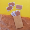 Afbeeldingen van Kleine Etiketstickers