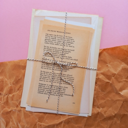 Afbeelding voor categorie Papier pakketten