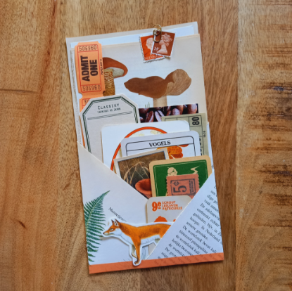 Afbeeldingen van Herfstpocket Natuur