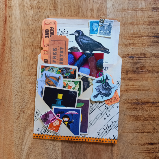 Afbeeldingen van Herfstpocket Halloween