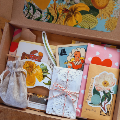 Afbeeldingen van Mystery Box Valentijn 1