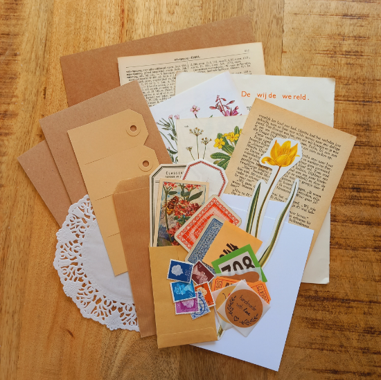 Afbeeldingen van Starterskit Craften