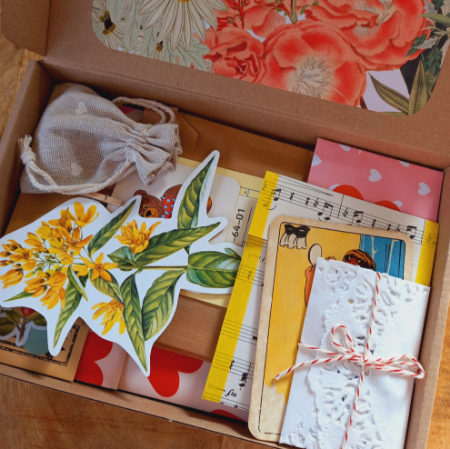 Afbeelding voor categorie Papier pakketten